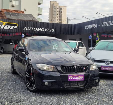 BMW 335i 3.0 CABRIOLET 24V GASOLINA 2P AUTOMÁTICO